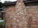 Random Stone Chimney 1